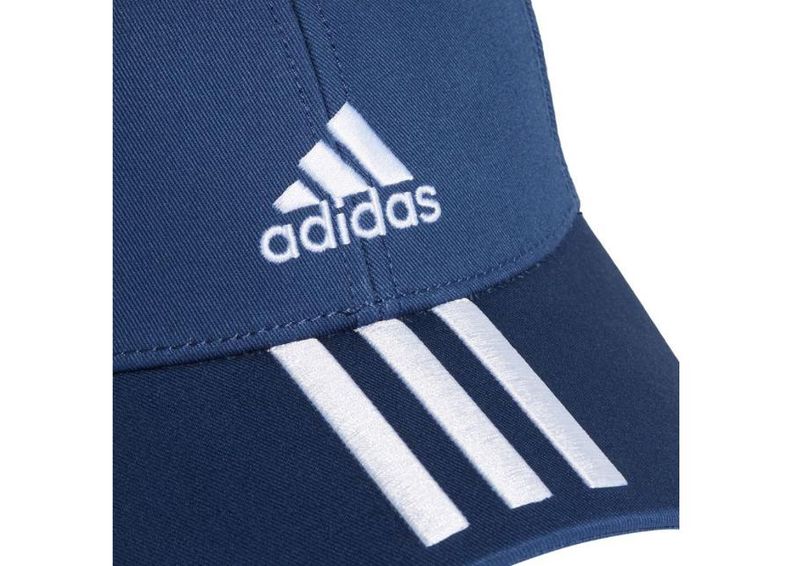 Meeste nokamüts adidas Baseball 3Stripes Twill M FK0895 suurendatud