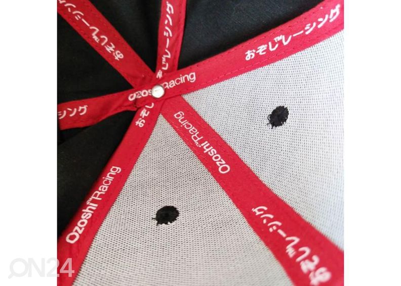Meeste nokamüts Ozoshi Shichiro M O20CP001 suurendatud