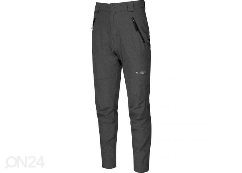 Meeste pikad matkapüksid Alpinus Telfes suurendatud