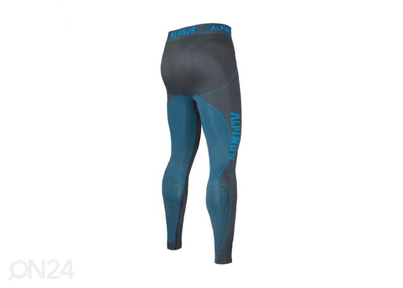 Meeste pikad spordipesu püksid Alpinus Active Base Layer suurendatud