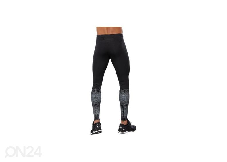 Meeste pikad treeningretuusid Asics Race Tight M suurendatud