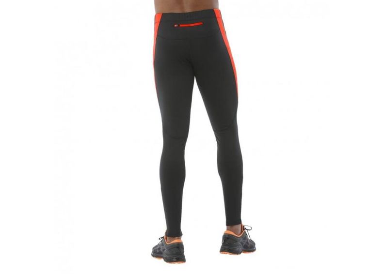 Meeste pikad treeningretuusid Asics Winter Tight M 146590-0657 suurendatud