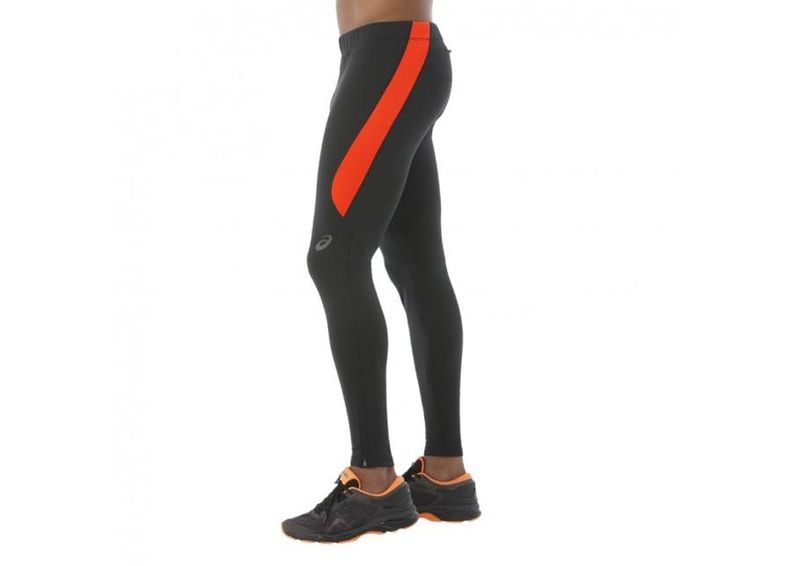 Meeste pikad treeningretuusid Asics Winter Tight M 146590-0657 suurendatud