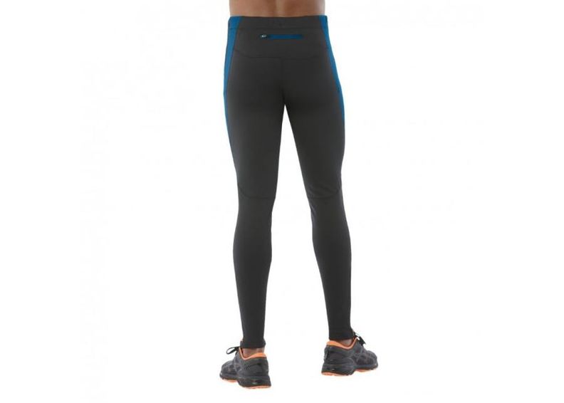 Meeste pikad treeningretuusid Asics Winter Tight M 146590-8154 suurendatud