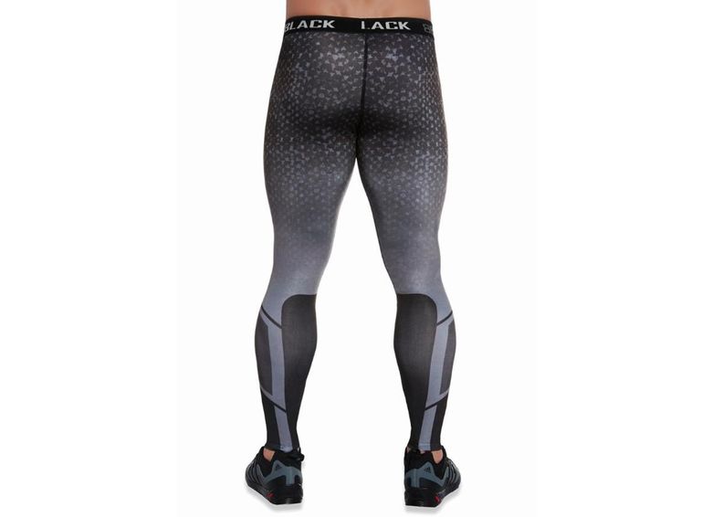 Meeste pikad treeningretuusid BAS BLACK Hardmen suurendatud