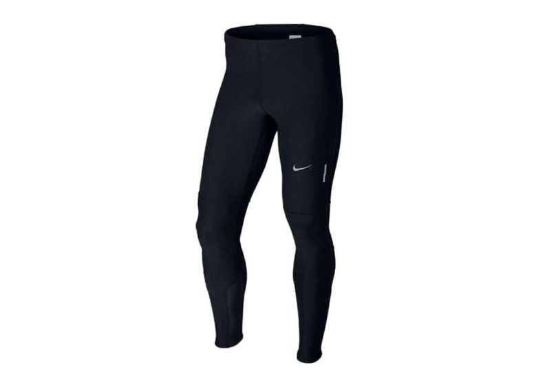 Meeste pikad treeningreuusid Nike Running Tight M 843859-010 suurendatud
