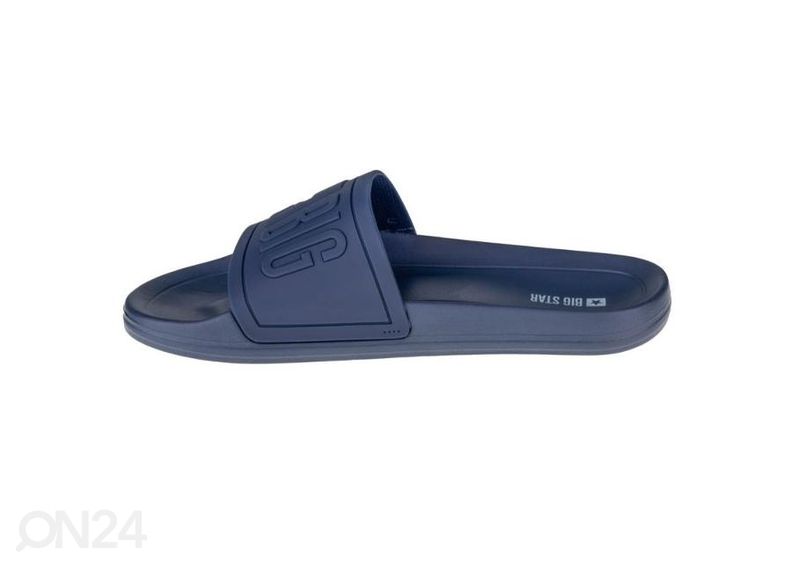 Meeste plätud Big Star Slipper suurendatud