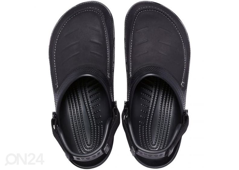 Meeste plätud Crocs Yukon Vista II Clog suurendatud