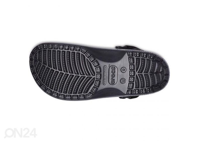 Meeste plätud Crocs Yukon Vista II Clog suurendatud