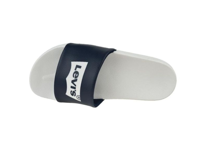 Meeste plätud Levi's Batwing Slide Sandal suurendatud