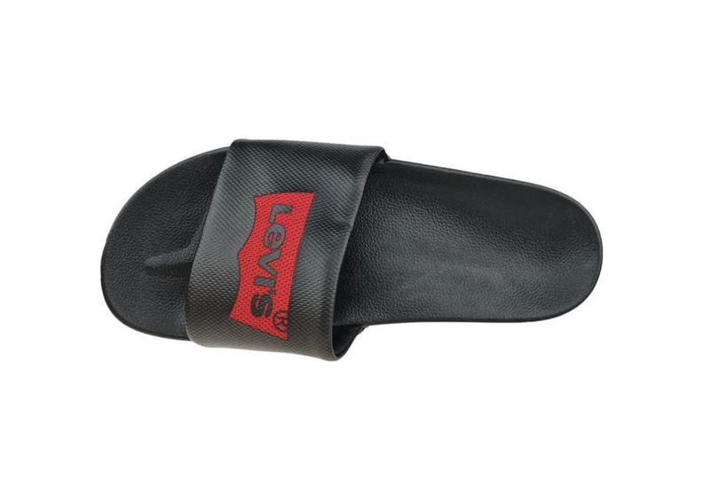 Meeste plätud Levi's Batwing Slide Sandal suurendatud