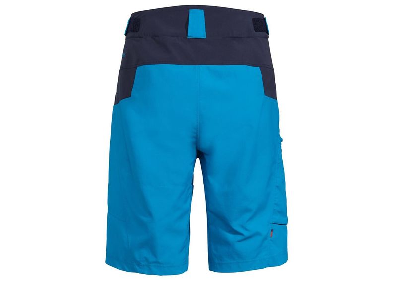 Meeste rattapüksid eemaldatava pehmendusega Vaude suurendatud