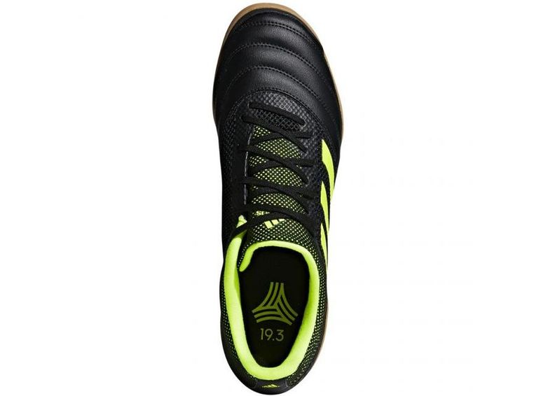 Meeste saali jalgpallijalatsid adidas Copa 19.3 IN SALA M BB8093 suurendatud