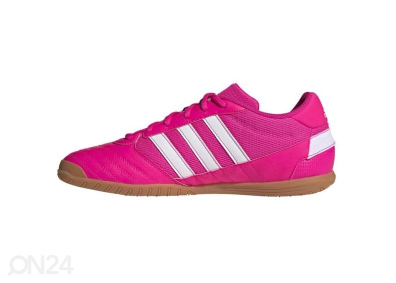 Meeste saali jalgpallijalatsid Adidas Super Sala IN suurendatud