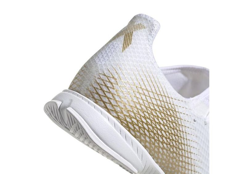 Meeste saali jalgpallijalatsid Adidas X Ghosted.3 IN M EG8204 suurendatud