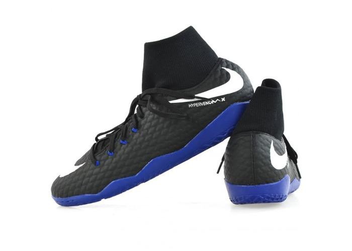 Meeste saali jalgpallijalatsid Nike HYPERVENOM X PHELON 3 DF IC M 917768-002 suurendatud