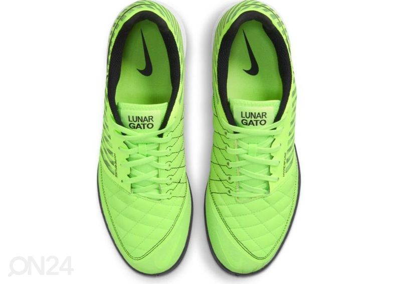 Meeste saali jalgpallijalatsid Nike Lunar Gato II IC suurendatud