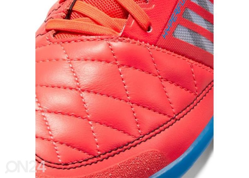 Meeste saali jalgpallijalatsid Nike Lunargato II IC M 580456-604 suurendatud