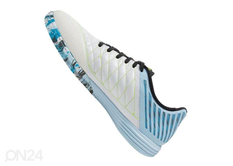 Meeste saali jalgpallijalatsid Nike LunarGato II M 580456-440 suurendatud