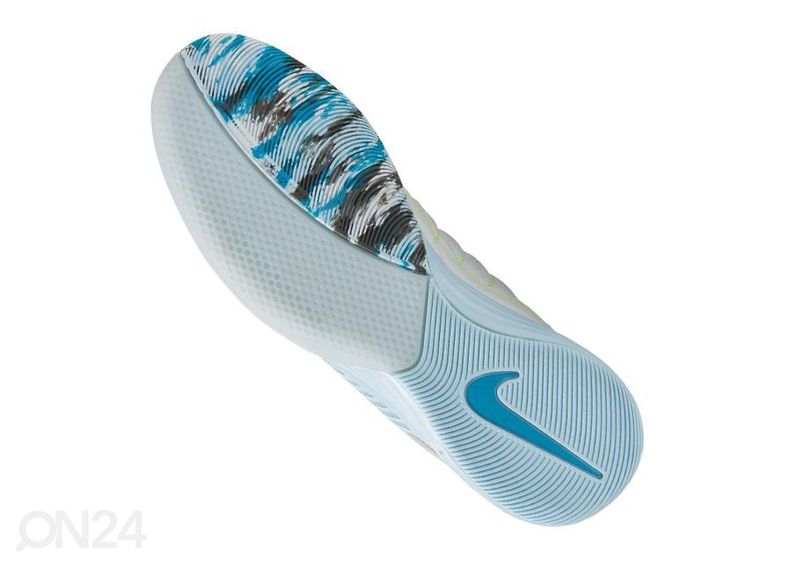 Meeste saali jalgpallijalatsid Nike LunarGato II M 580456-440 suurendatud