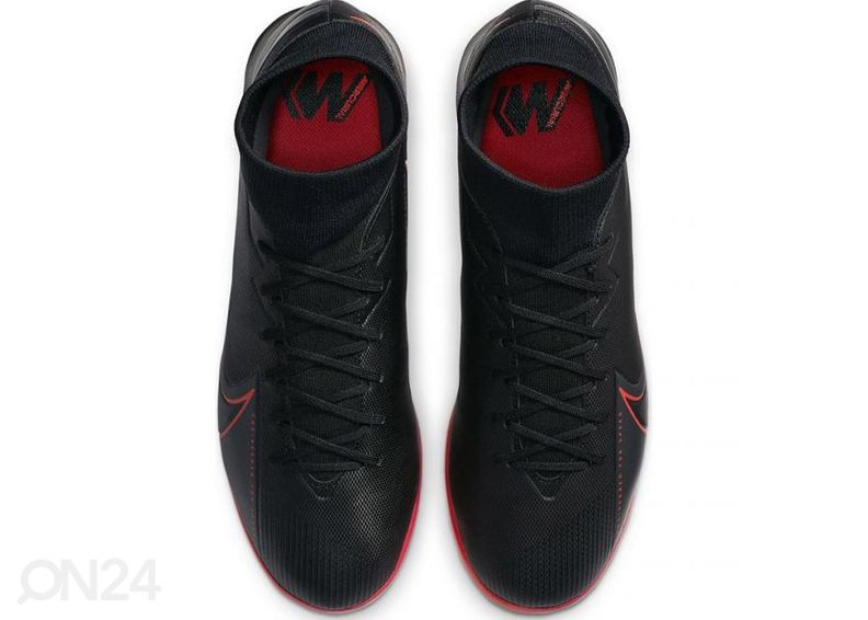 Meeste saali jalgpallijalatsid Nike Mercurial Superfly 7 Academy IC suurendatud