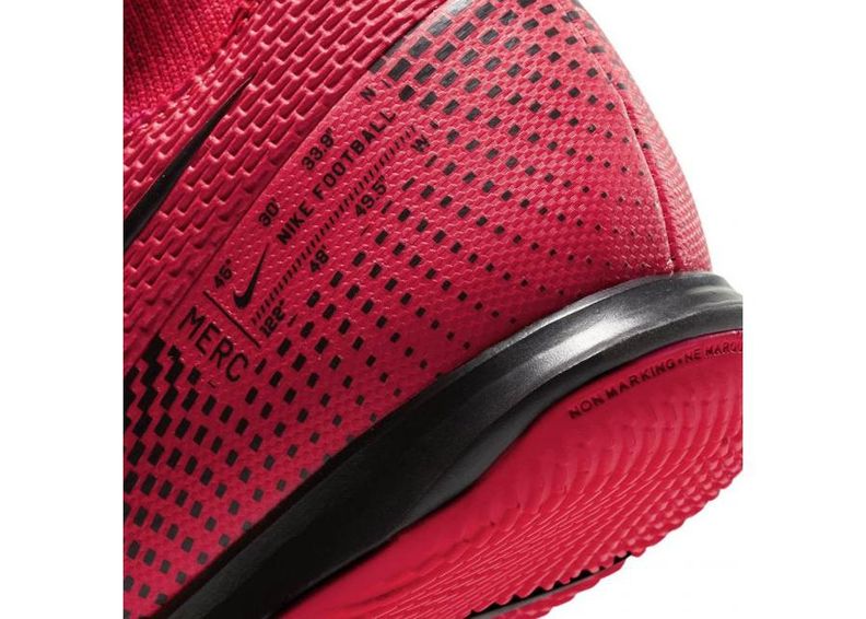 Meeste saali jalgpallijalatsid Nike Mercurial Superfly 7 Academy IC M AT7975-606 suurendatud