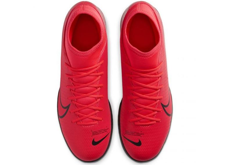 Meeste saali jalgpallijalatsid Nike Mercurial Superfly 7 Club IC M AT7979-606 suurendatud