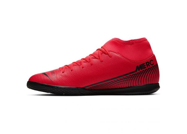 Meeste saali jalgpallijalatsid Nike Mercurial Superfly 7 Club IC M AT7979-606 suurendatud