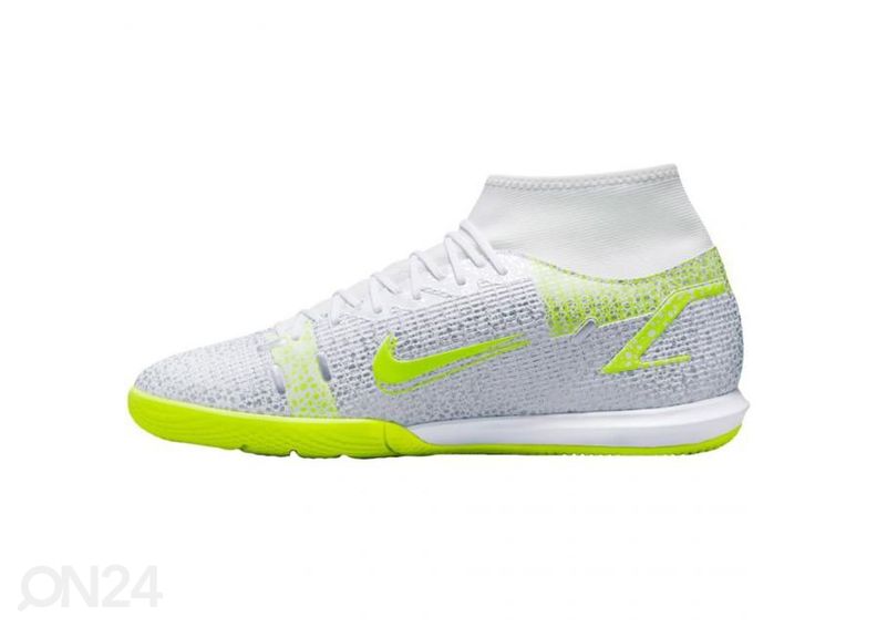 Meeste saali jalgpallijalatsid Nike Mercurial Superfly 8 Academy IC suurendatud