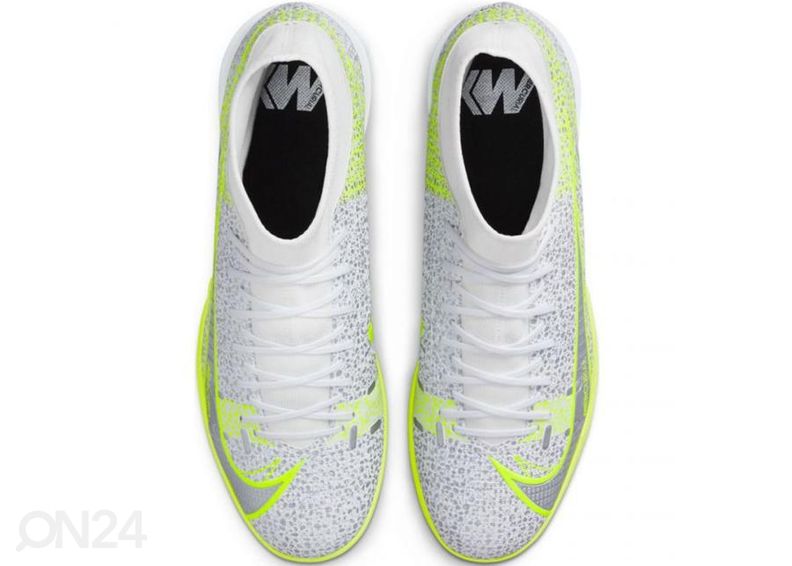 Meeste saali jalgpallijalatsid Nike Mercurial Superfly 8 Academy IC suurendatud