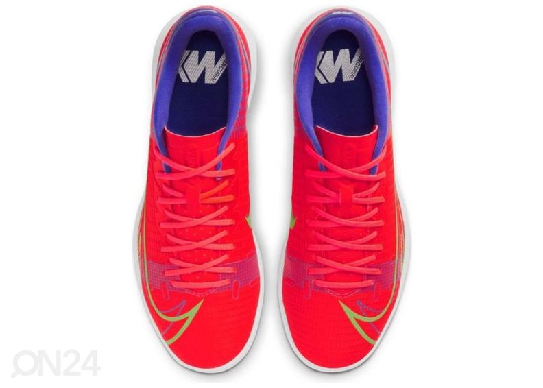 Meeste saali jalgpallijalatsid Nike Mercurial Vapor 14 Academy IC suurendatud