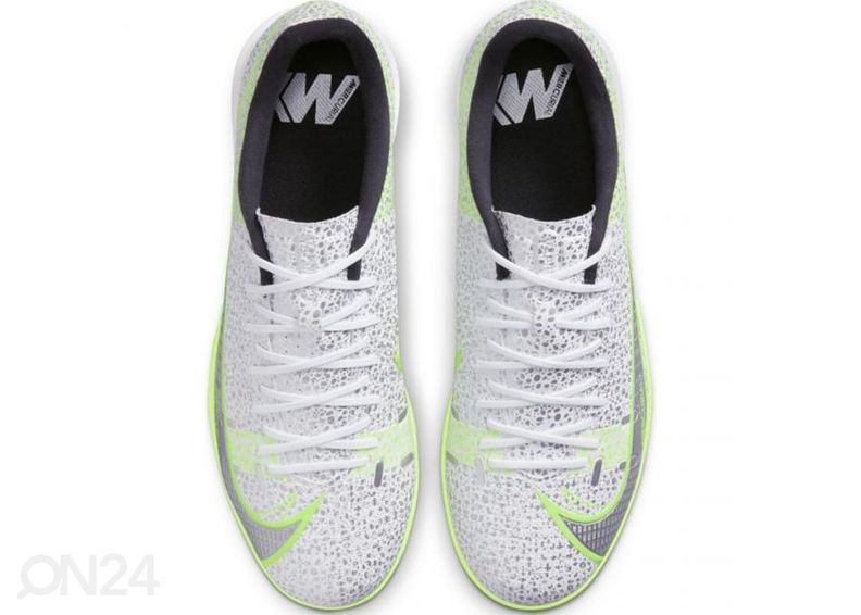 Meeste saali jalgpallijalatsid Nike Mercurial Vapor 14 Academy IC suurendatud