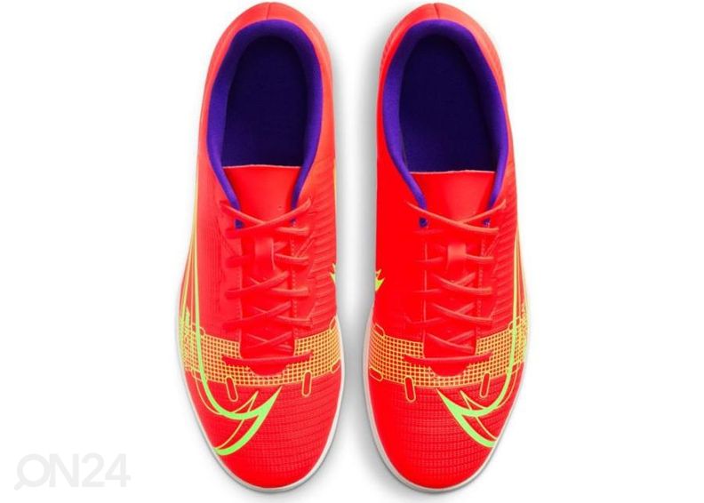 Meeste saali jalgpallijalatsid Nike Mercurial Vapor 14 Club IC suurendatud