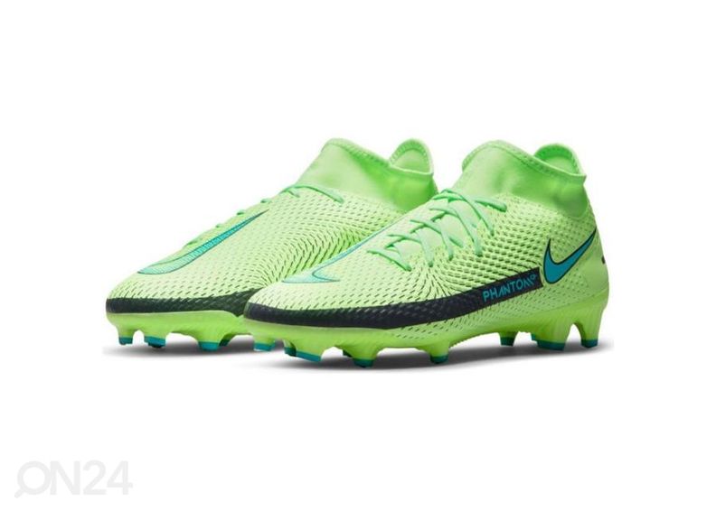 Meeste saali jalgpallijalatsid Nike Phantom GT Academy Dynamic Fit MG suurendatud