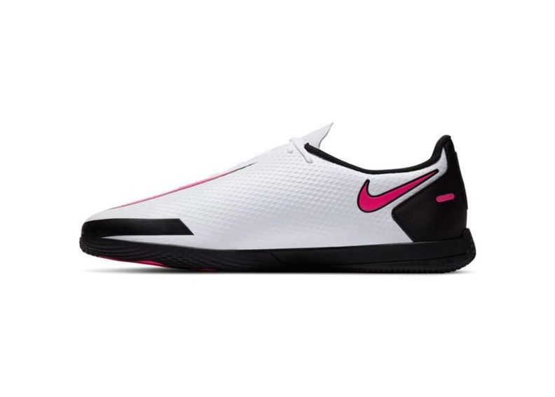 Meeste saali jalgpallijalatsid Nike Phantom GT Club IC M CK8466-160 suurendatud