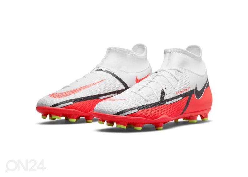 Meeste saali jalgpallijalatsid Nike Phantom GT2 Club Dynamic Fit FG/MG suurendatud