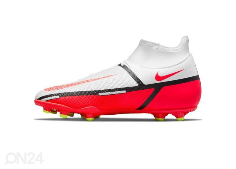 Meeste saali jalgpallijalatsid Nike Phantom GT2 Club Dynamic Fit FG/MG suurendatud
