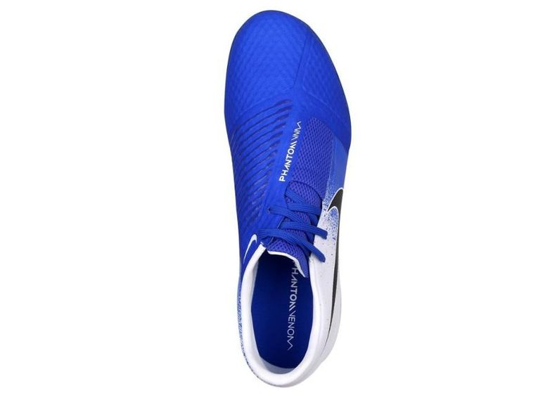 Meeste saali jalgpallijalatsid Nike Phantom Venom Academy IC M AO0570-104 suurendatud