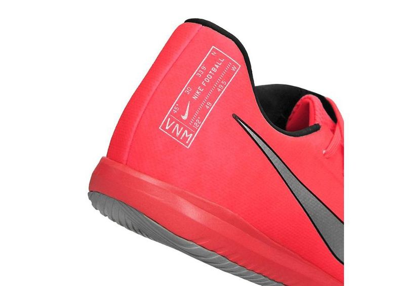Meeste saali jalgpallijalatsid Nike Phantom Vnm Academy IC M AO0570-606 suurendatud