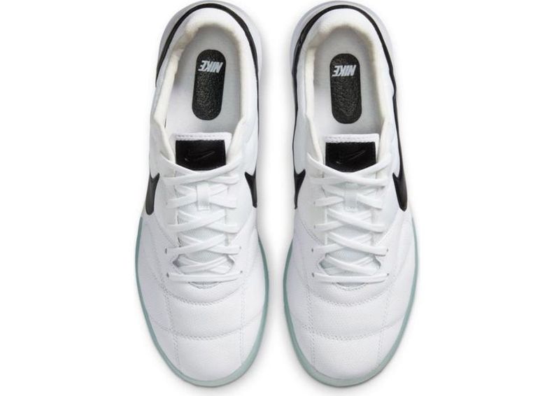 Meeste saali jalgpallijalatsid Nike Premier II Sala IC M AV3153-101 suurendatud