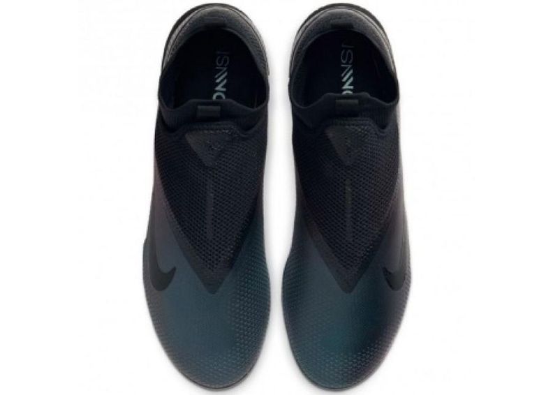 Meeste saali jalgpallijalatsid Nike React Phantom VSN 2 Pro DF IC M CD4170-010 suurendatud