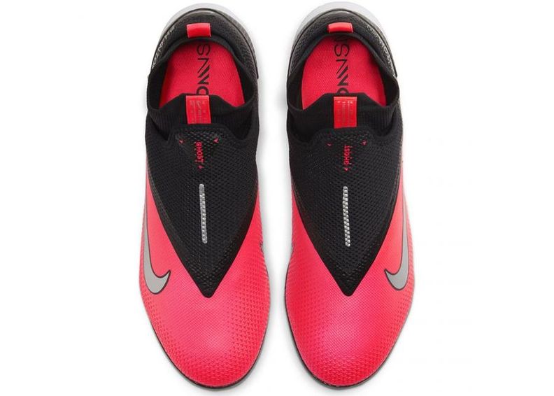 Meeste saali jalgpallijalatsid Nike React Phantom VSN 2 Pro DF IC M CD4170-606 suurendatud