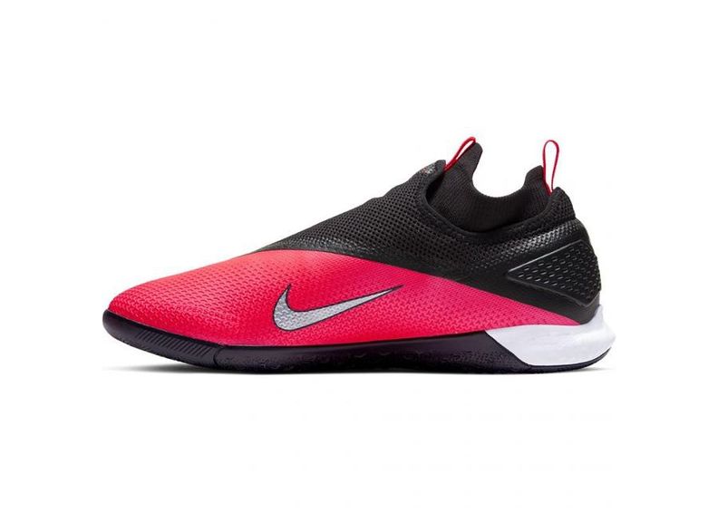 Meeste saali jalgpallijalatsid Nike React Phantom VSN 2 Pro DF IC M CD4170-606 suurendatud