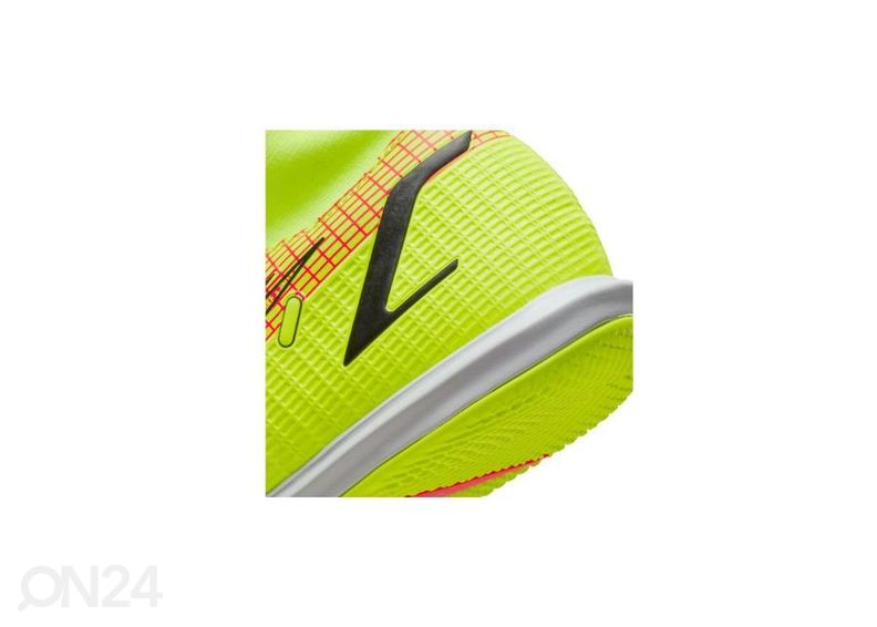 Meeste saali jalgpallijalatsid Nike Superfly 8 Academy IC suurendatud