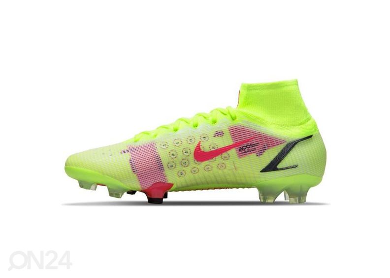 Meeste saali jalgpallijalatsid Nike Superfly 8 Elite FG suurendatud