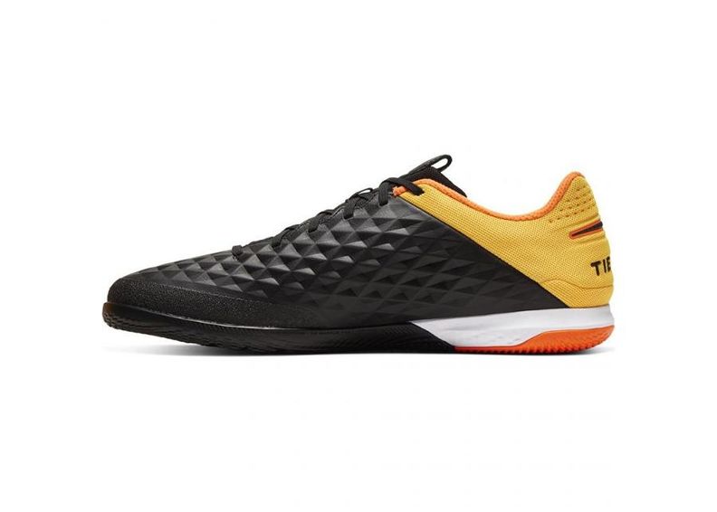 Meeste saali jalgpallijalatsid Nike Tiempo React Legend 8 Pro IC M AT6134-008 suurendatud