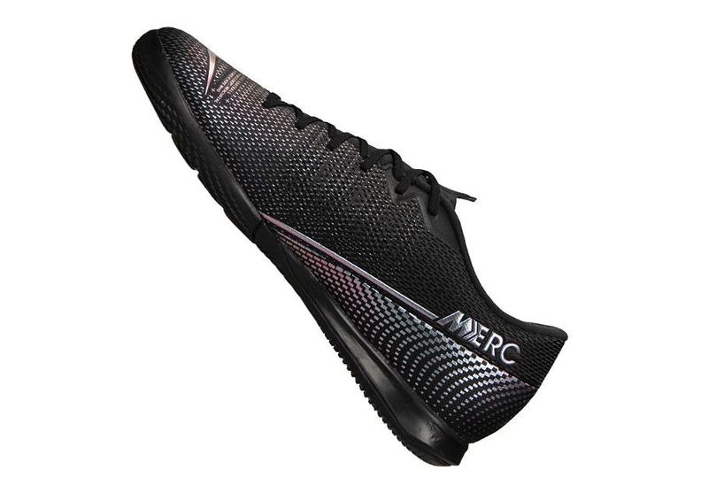 Meeste saali jalgpallijalatsid Nike Vapor 13 Academy IC M AT7993-010 suurendatud