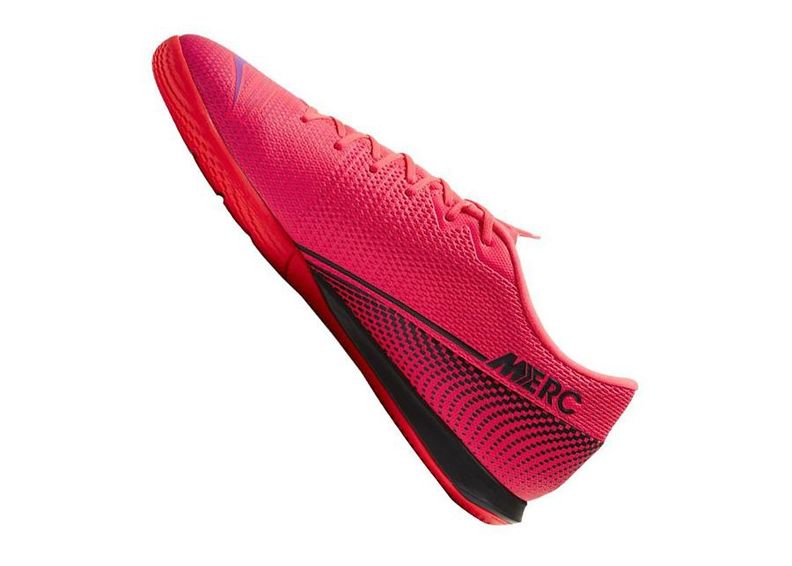 Meeste saali jalgpallijalatsid Nike Vapor 13 Academy IC M AT7993-606 suurendatud