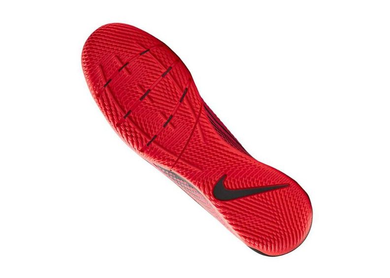 Meeste saali jalgpallijalatsid Nike Vapor 13 Academy IC M AT7993-606 suurendatud