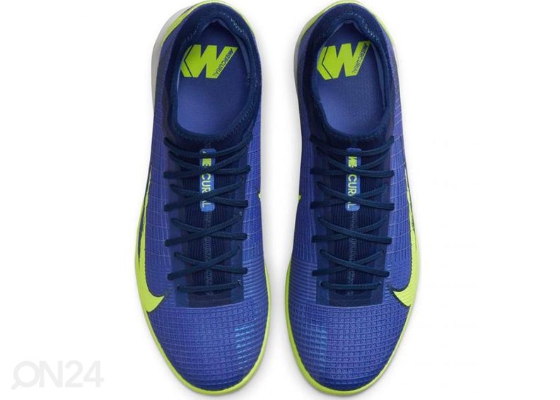 Meeste saali jalgpallijalatsid Nike Zoom Mercurial Vapor 14 Pro IC suurendatud